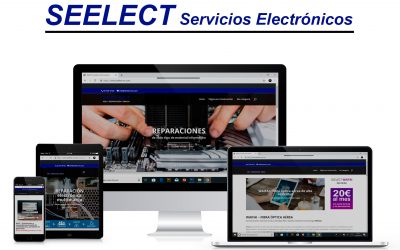 Nueva Web Seelect